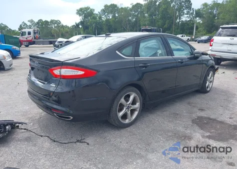 2015 Ford Fusion Se z USA, uszkodzony, nr VIN 3FA6P0H94FR269352